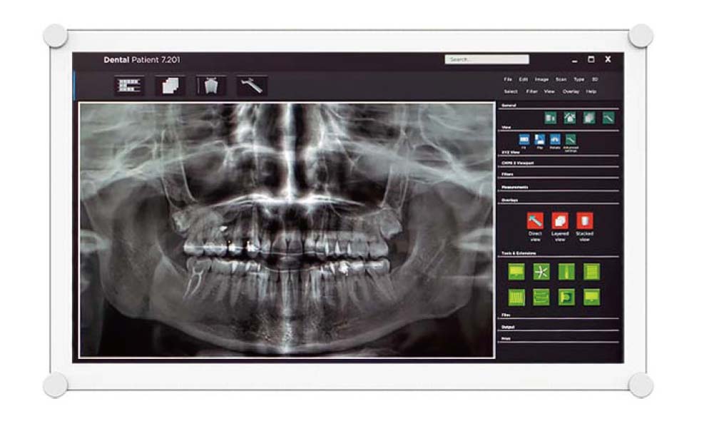 BF-D2200 Dental LCD Monitor